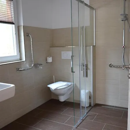 Jochberger Dorfstubn شقة *