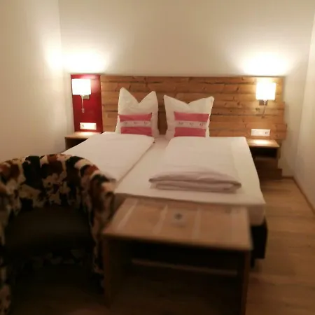 شقة Jochberger Dorfstubn *