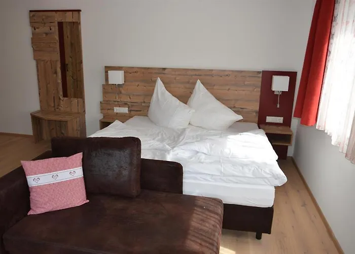 Jochberger Dorfstubn