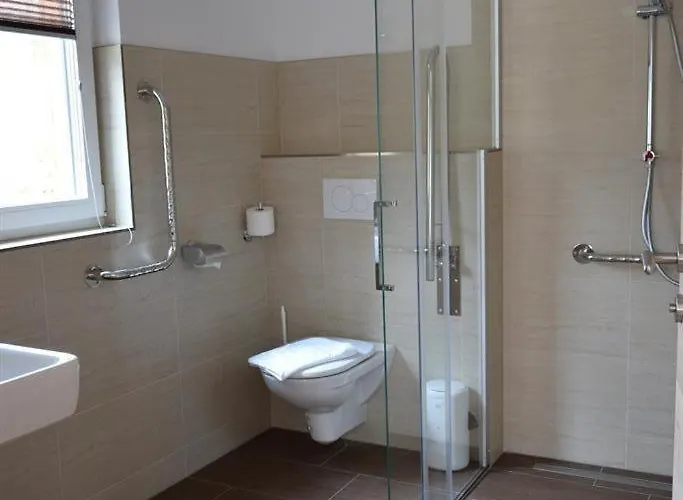 Jochberger Dorfstubn 公寓 *