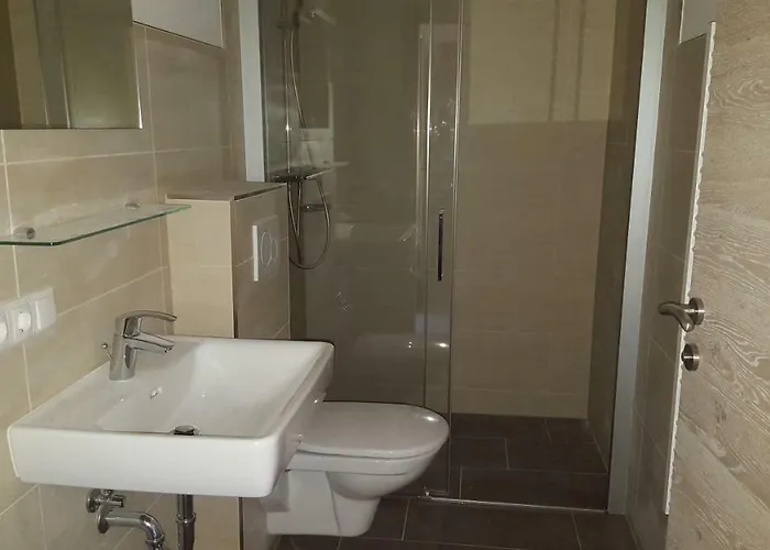 Jochberger Dorfstubn 公寓