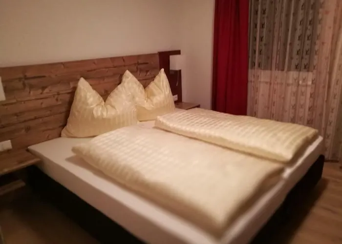 公寓 Jochberger Dorfstubn 约赫贝格