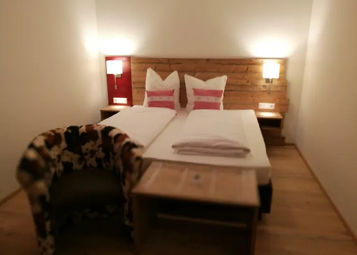 公寓 Jochberger Dorfstubn *