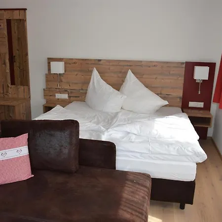 Jochberger Dorfstubn Apartmán