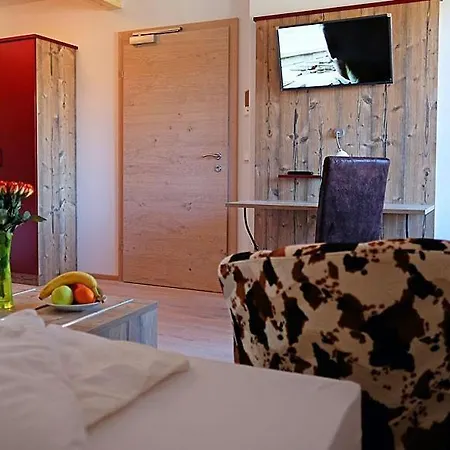 Jochberger Dorfstubn Apartmán