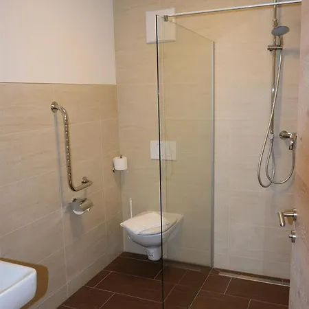 Jochberger Dorfstubn Apartmán *