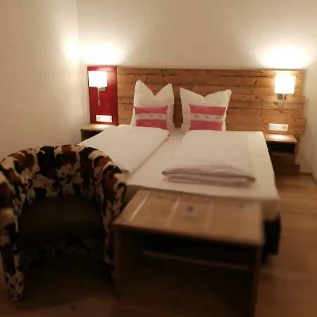 Apartmán Jochberger Dorfstubn Jochberg